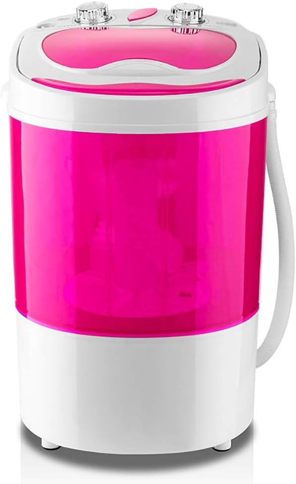 Cicha praca pralki w pokoju hotelowym