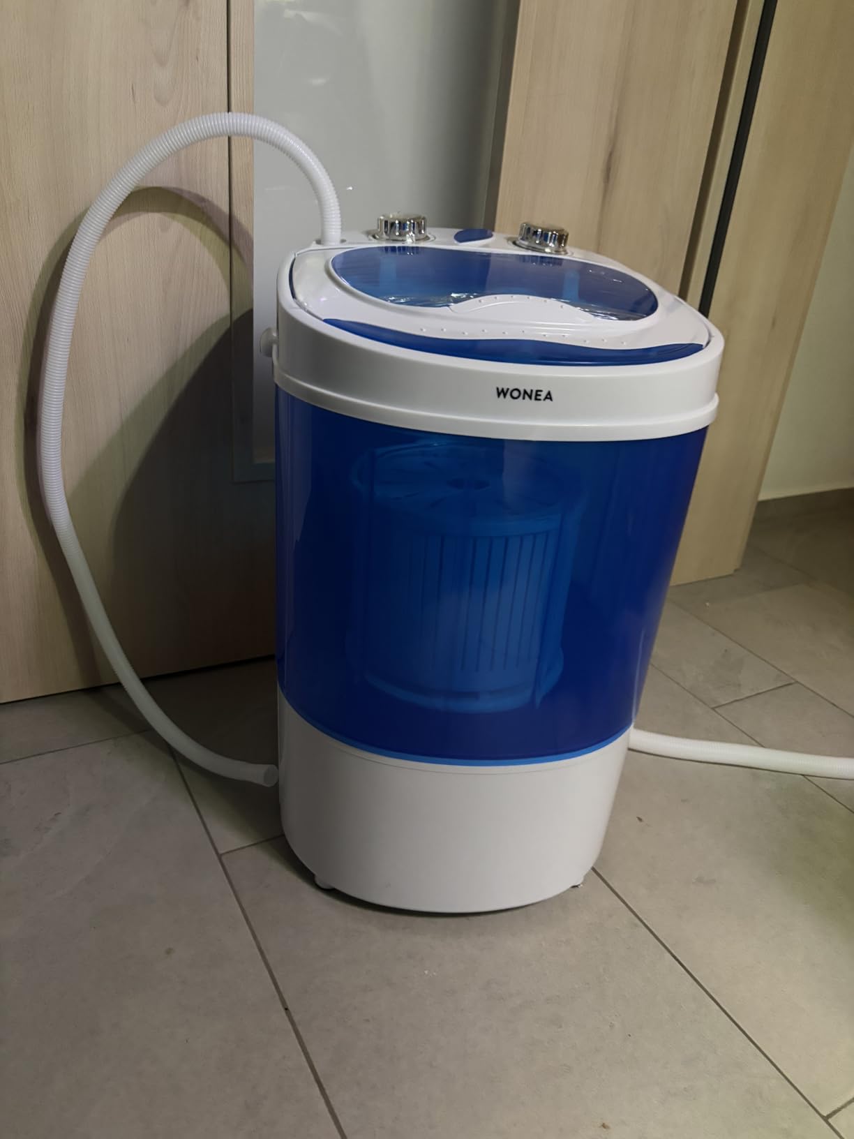 Zdjęcie pralki od Marty